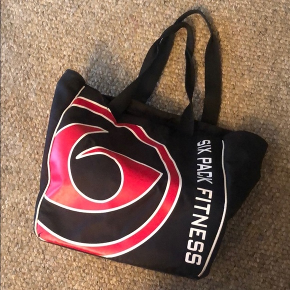 Meal Prep Lunch Tote